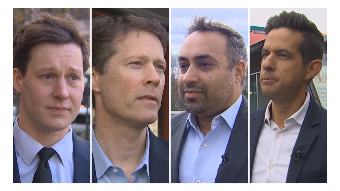 4 new candidates file to run for Seattle City Council