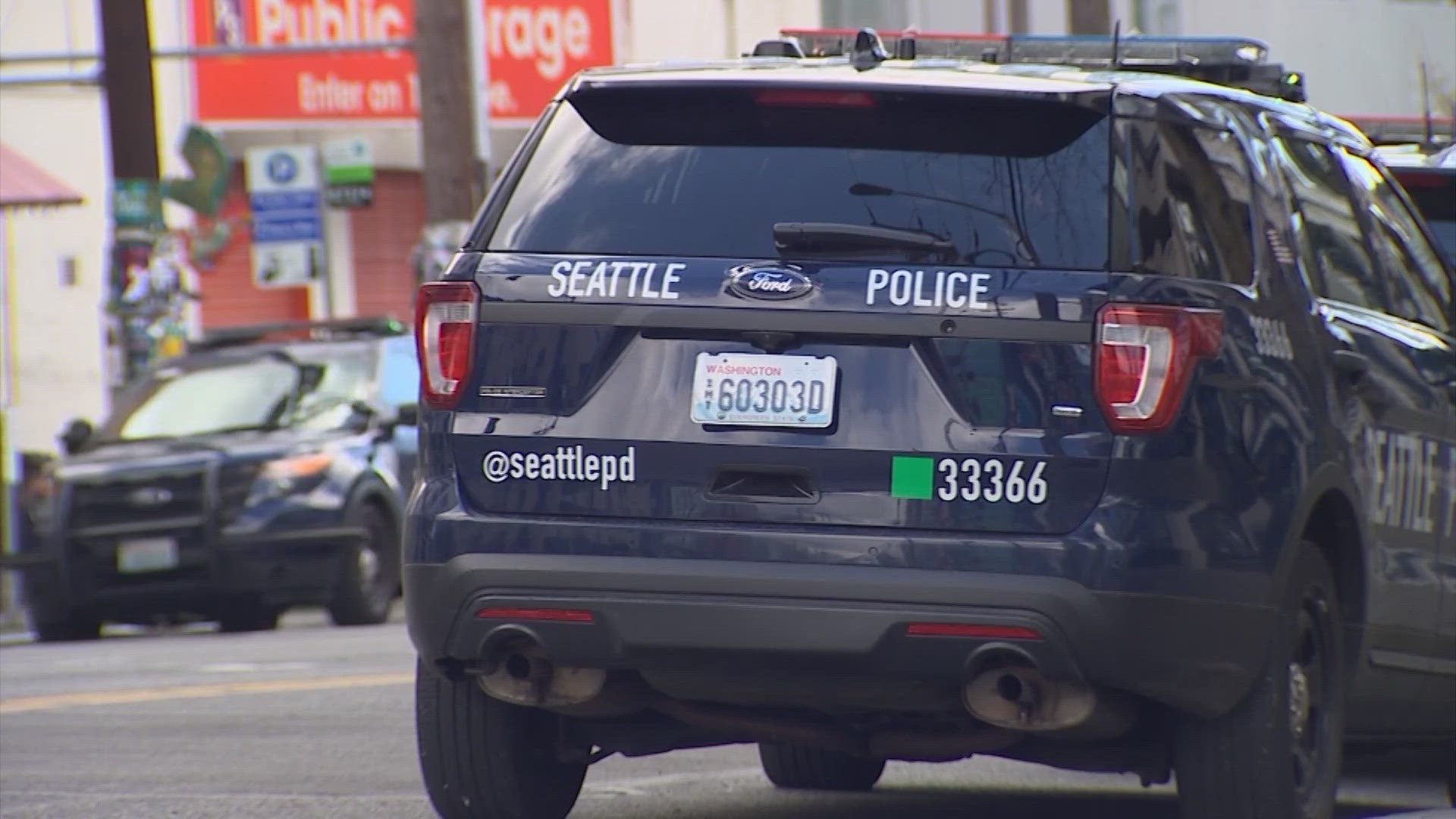 The draft ordinance was discussed at a committee meeting at Seattle City Hall on Thursday afternoon.