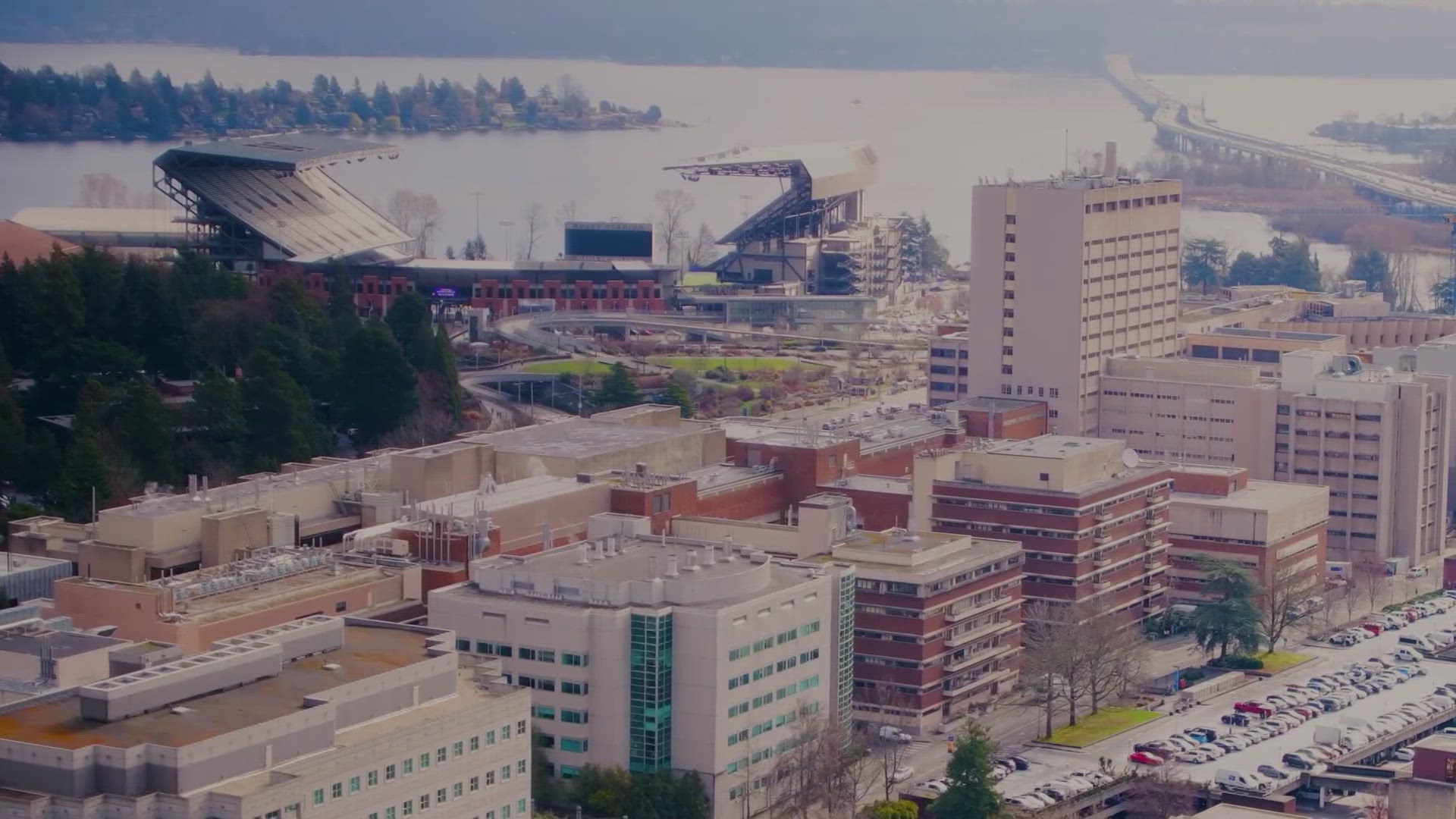 Jonathan Spencer was biking on the University of Washington campus in April 2020 when he hit a speed bump and was seriously injured, now requiring 24/7 care.