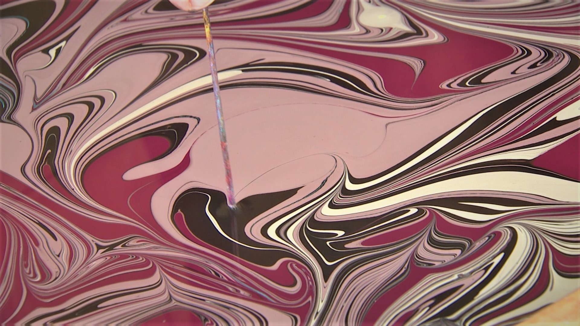 Visit the only shop in the Pacific Northwest offering water marbling art sessions
