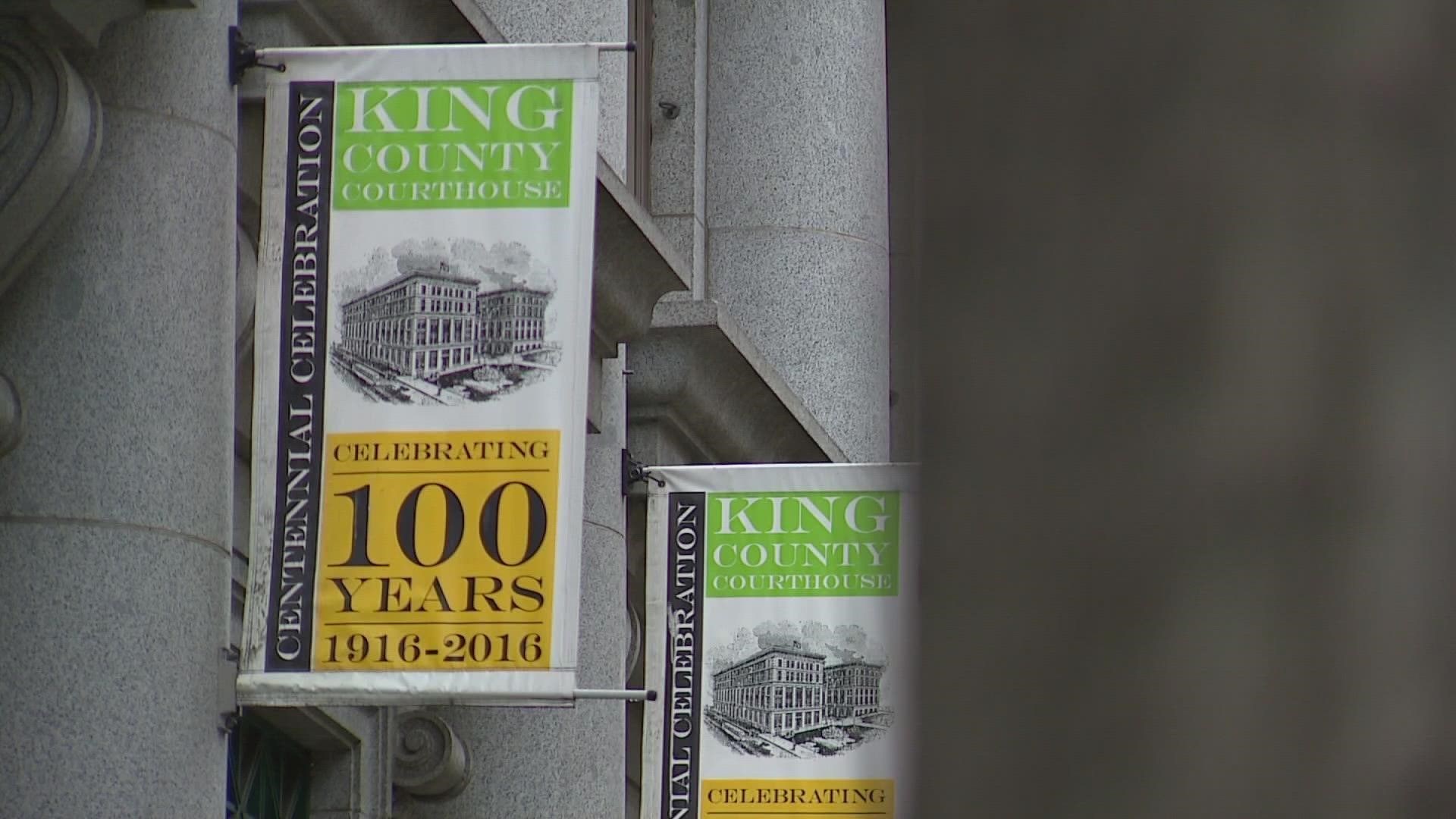 There’s already support for the new positions, but the King County Council needs to approve it. The council is expected to vote in late June or early July.