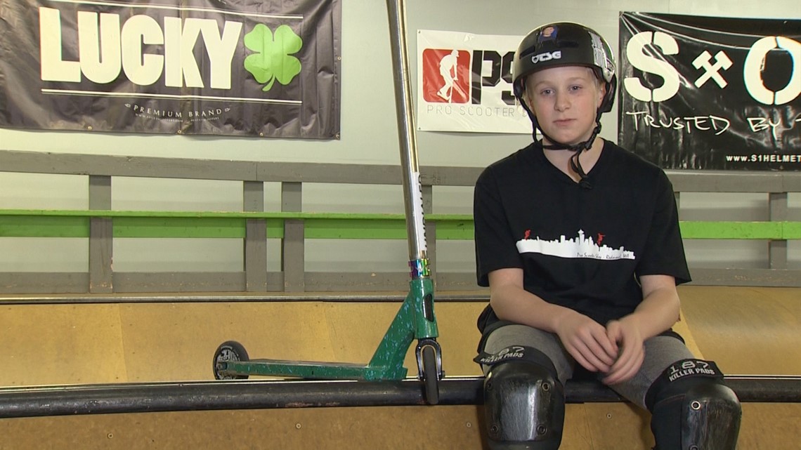 While Seattle is host to a variety of BMX and skate parks, none were dedicated exclusively to scooterers...until now.