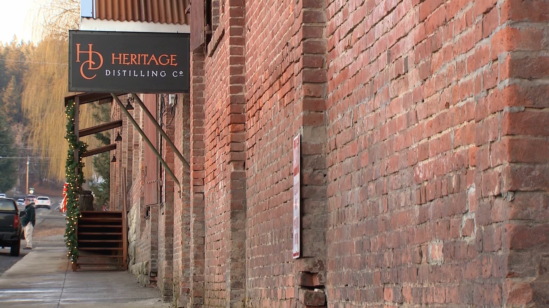 Heritage Distilling Company's new tasting room is a destination worth ...