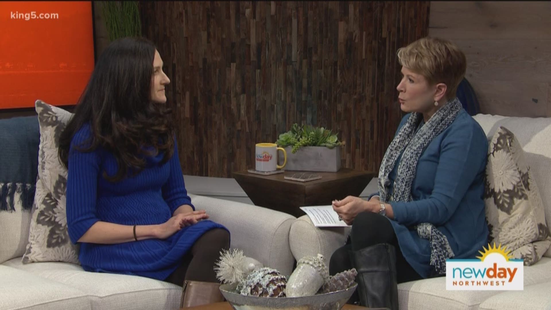 Certified nurse midwives at Swedish provide personalized care to women throughout their pregnancies. Director of the Midwifery Program at Swedish Lisa Arnold explains what a certified nurse midwife can do for you. This segment is sponsored by Swedish Medical Center.