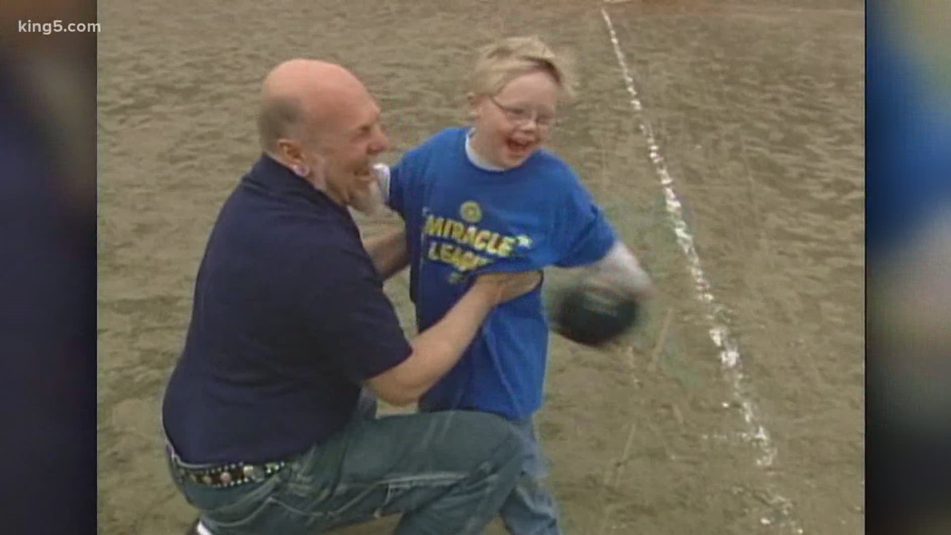 A special story from the KING 5 Sports Vault. Monroe's Miracle League brings together young athletes with special talent.