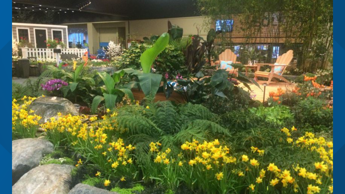 Seattle's Northwest Flower and Garden Festival: Tickets, parking - Vimarsana News