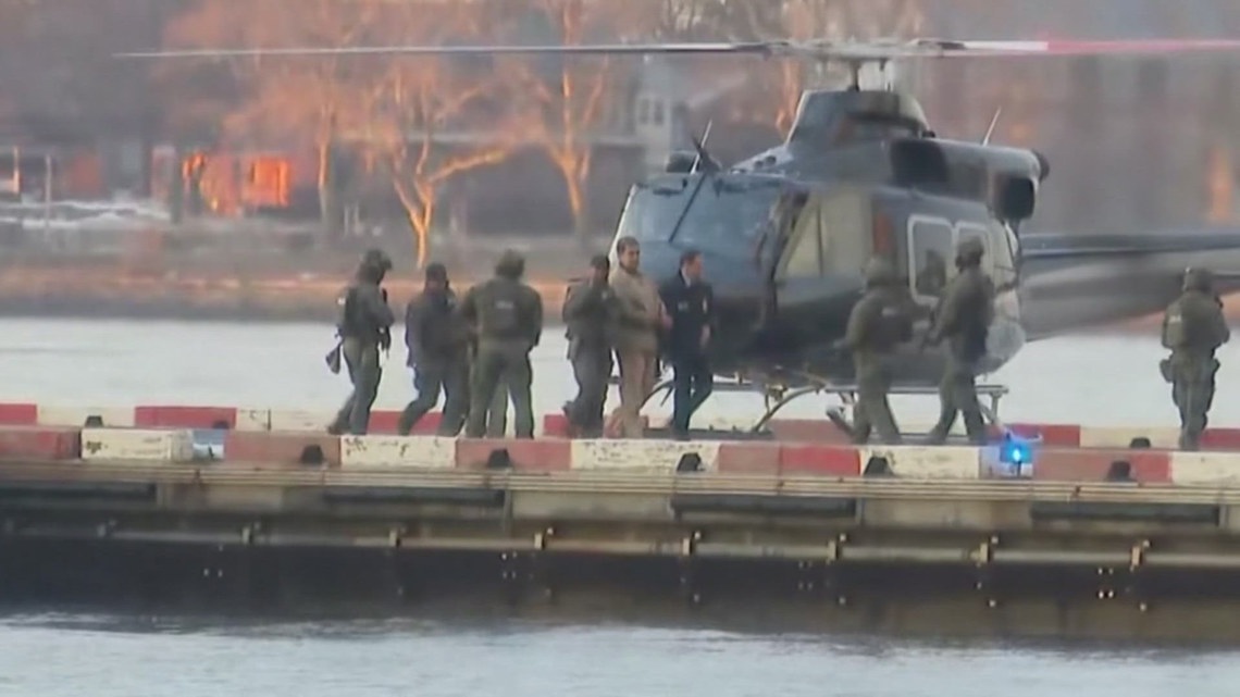 America seizes Maduro: A historical echo of Noriega, US military interventions