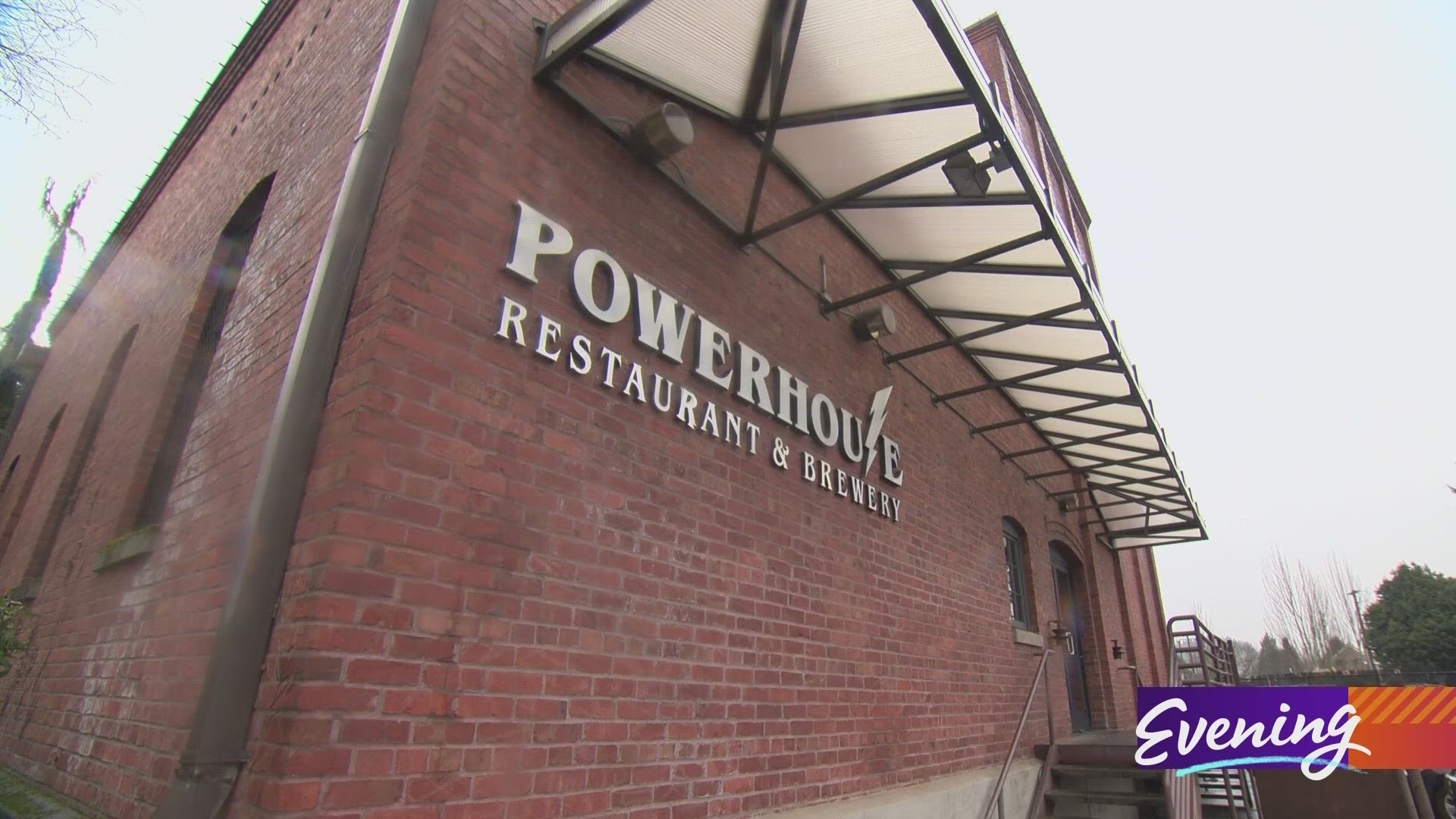 The building started as a substation in the early 1900s. #k5evening