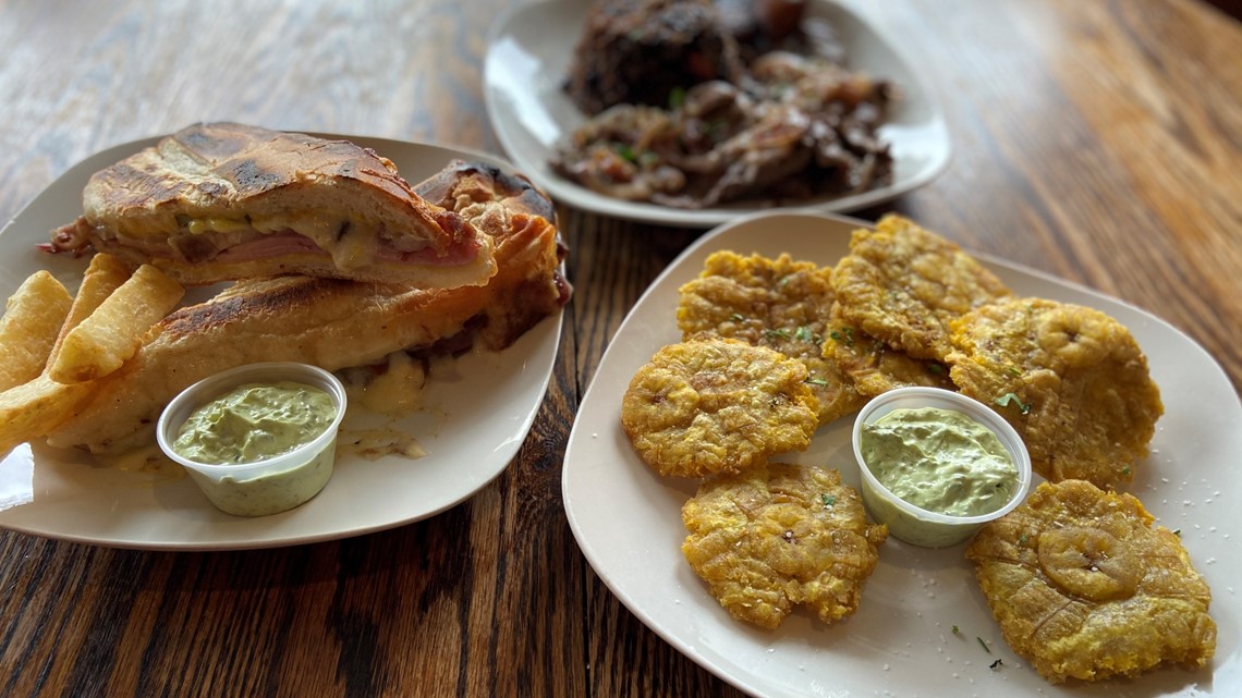 Cuban cuisine and 'One Night In Miami' - Doorbell Dinner and a Movie - Vimarsana News
