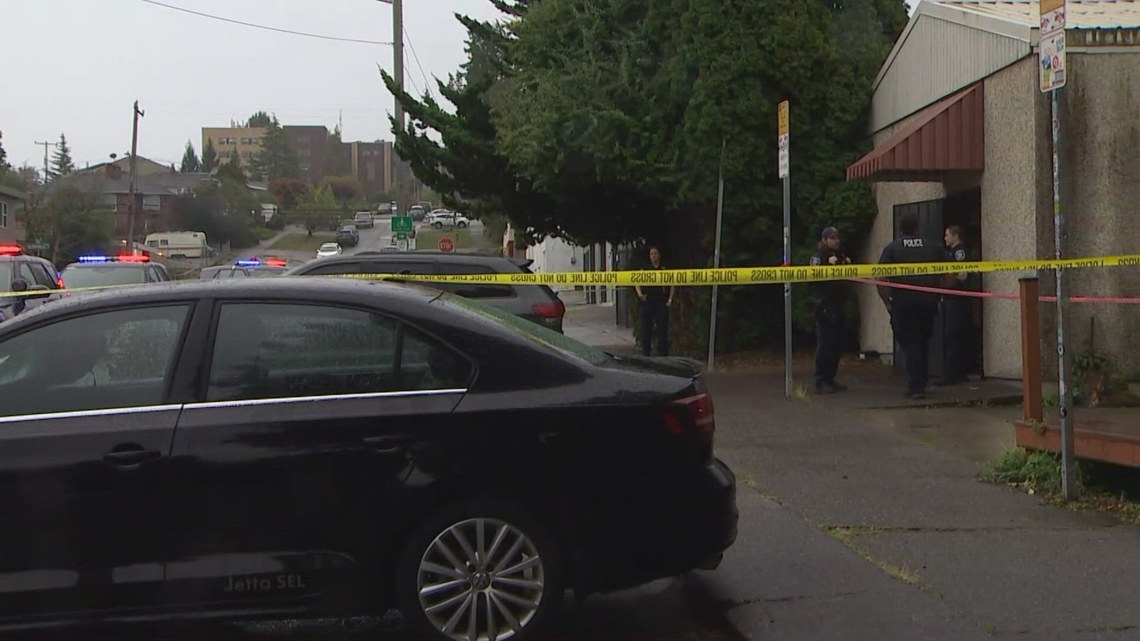 Shooting in West Seattle leaves man in serious condition | king5.com