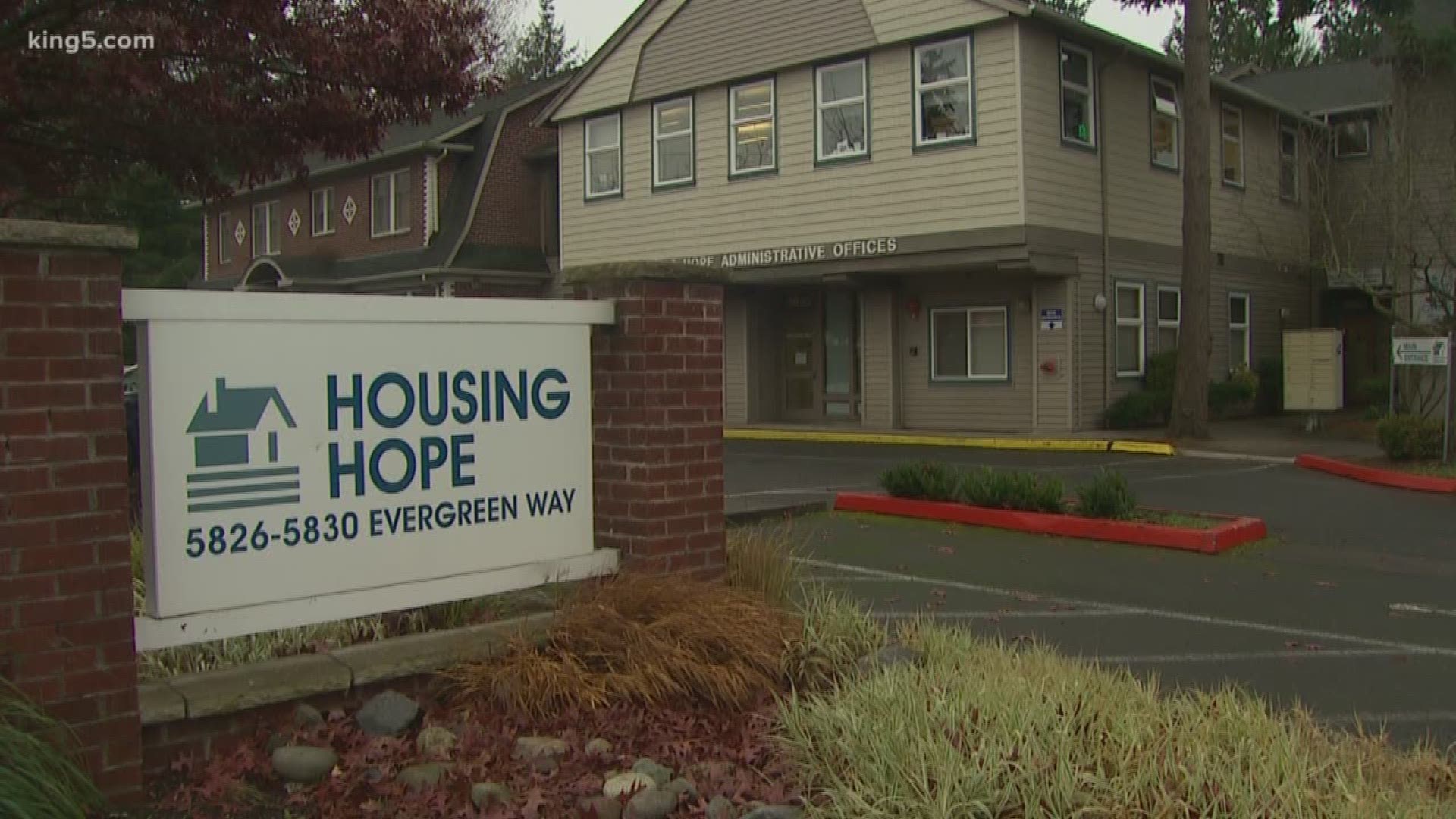 A decision by the Everett City Council could decide the fate of a proposed project to house homeless students.