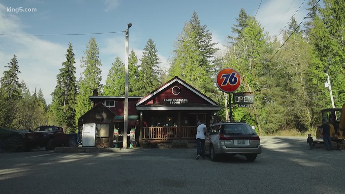 Snohomish County store gets creative to continue serving the community