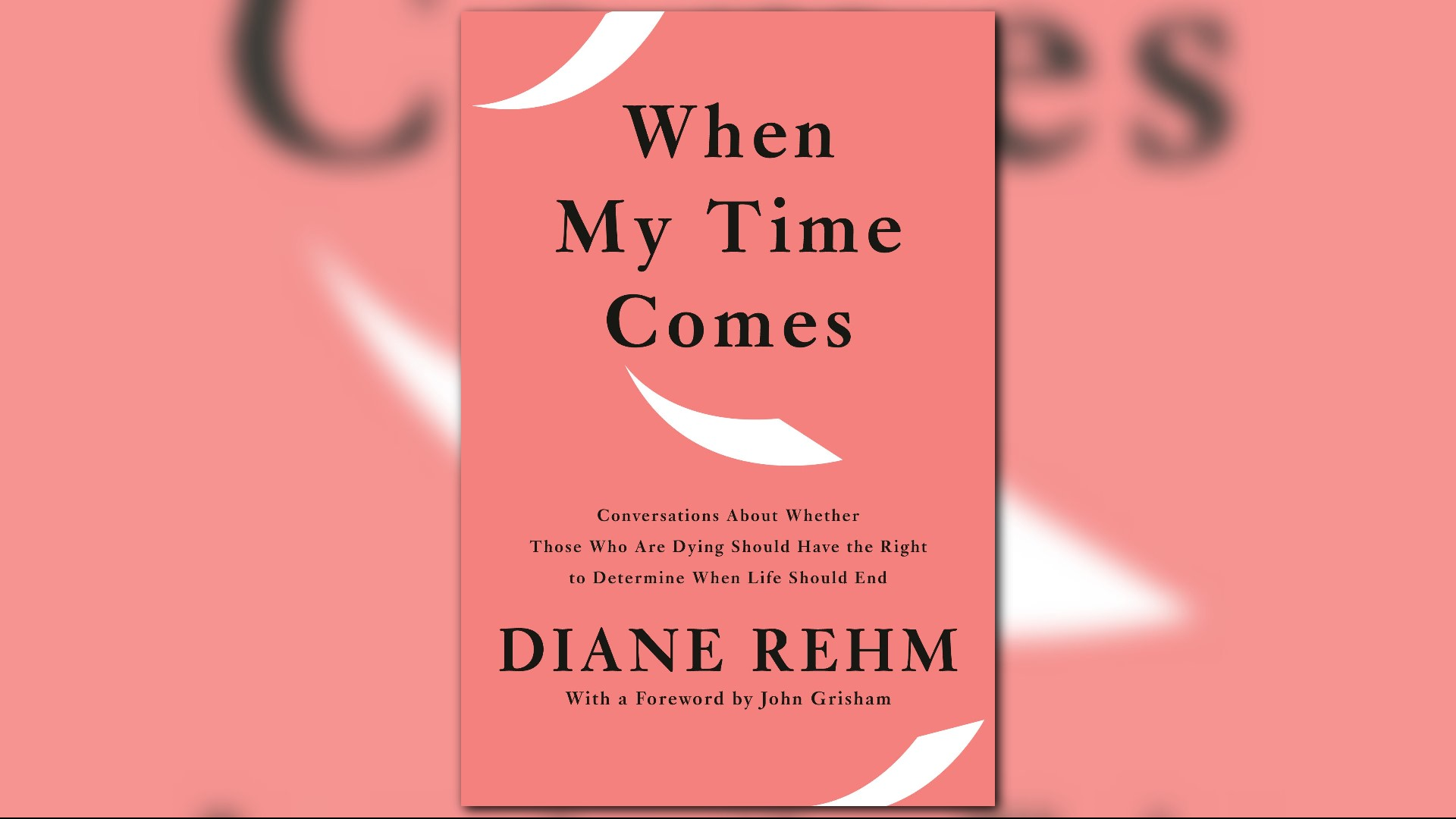 Former NPR host Diane Rehm watched her husband die a slow and painful death, despite their requests to end his life on their terms.