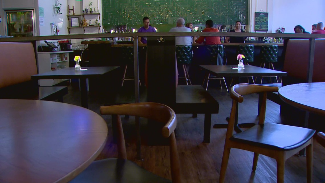 Seattle restaurants and bars work to navigate another mask mandate - Vimarsana News