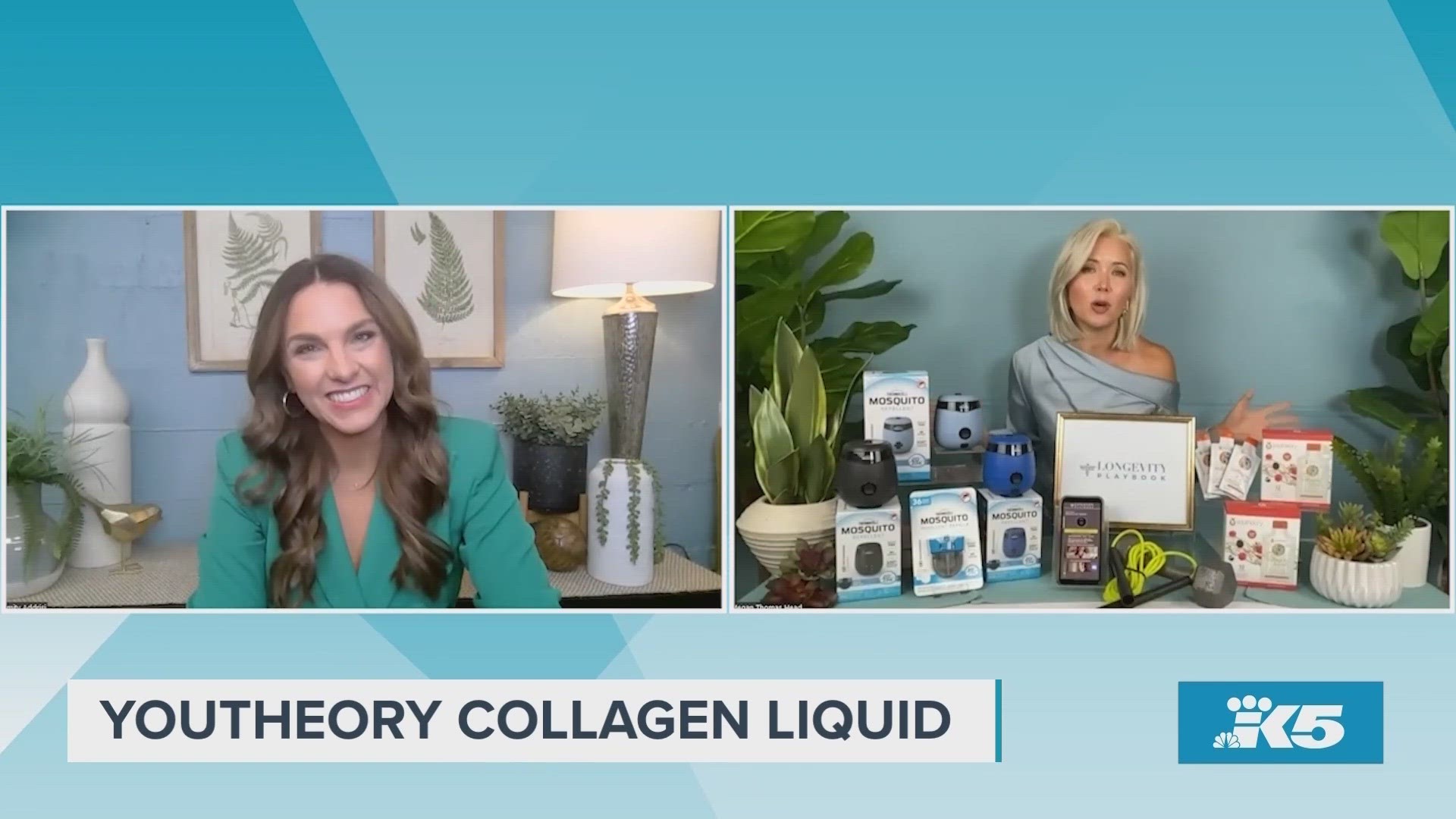 Lifestyle Expert Megan Thomas Head is here to share a few summer beauty and wellness ideas for feeling our best. Sponsored by Bourbon Blonde Blog.
