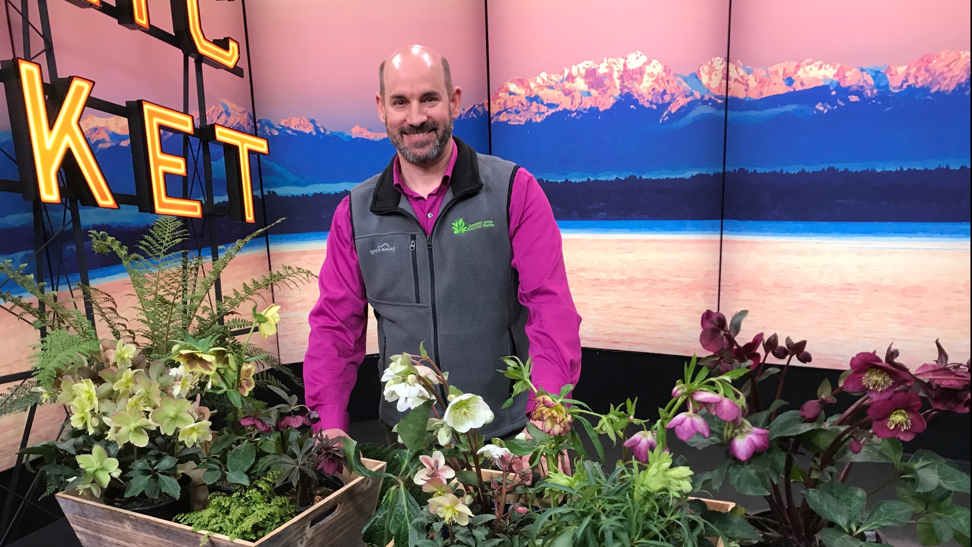 Gardening guru Richie Steffen shares tips for selecting native botanicals, drought-tolerant, and pollinator-friendly plants. Sponsored by NW Flower & Garden Festival