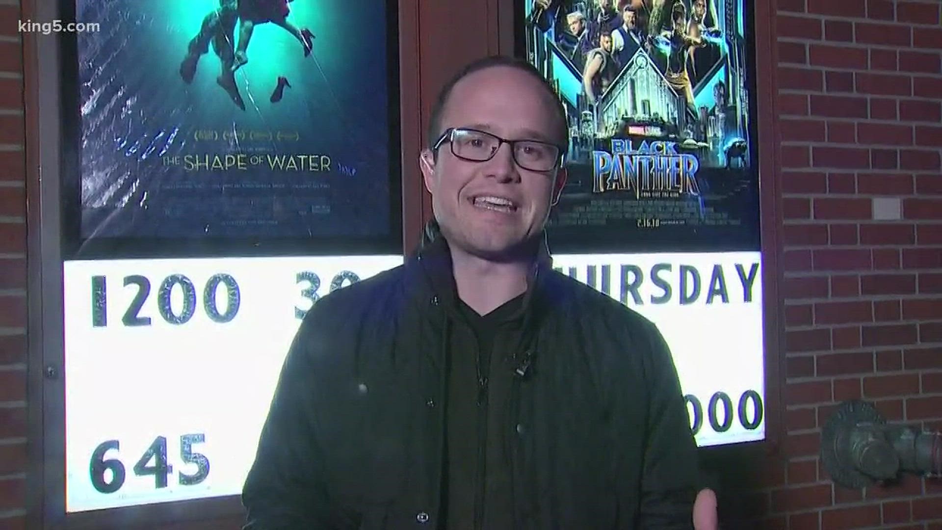 'Black Panther' projected for huge debut | king5.com