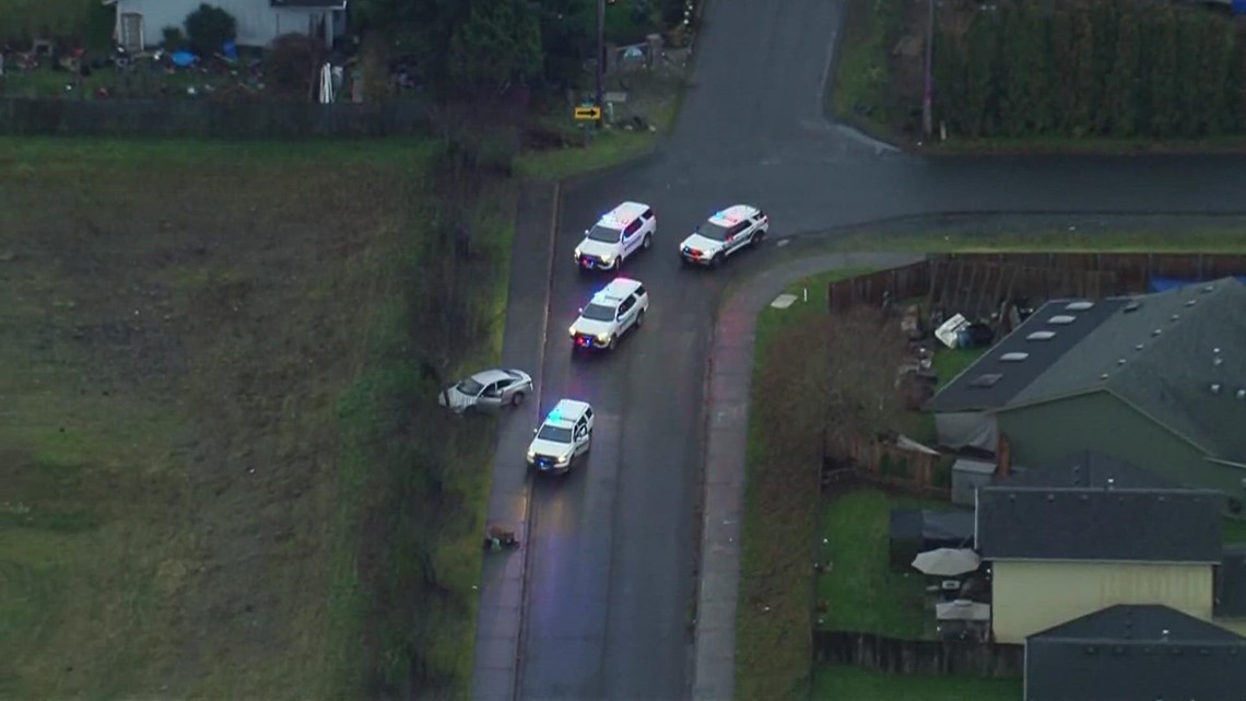 Deputies searching for suspects who stole vehicle at gunpoint in Spanaway - Vimarsana News