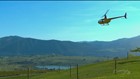 Tour Lake Chelan wineries by helicopter - KING 5 Evening