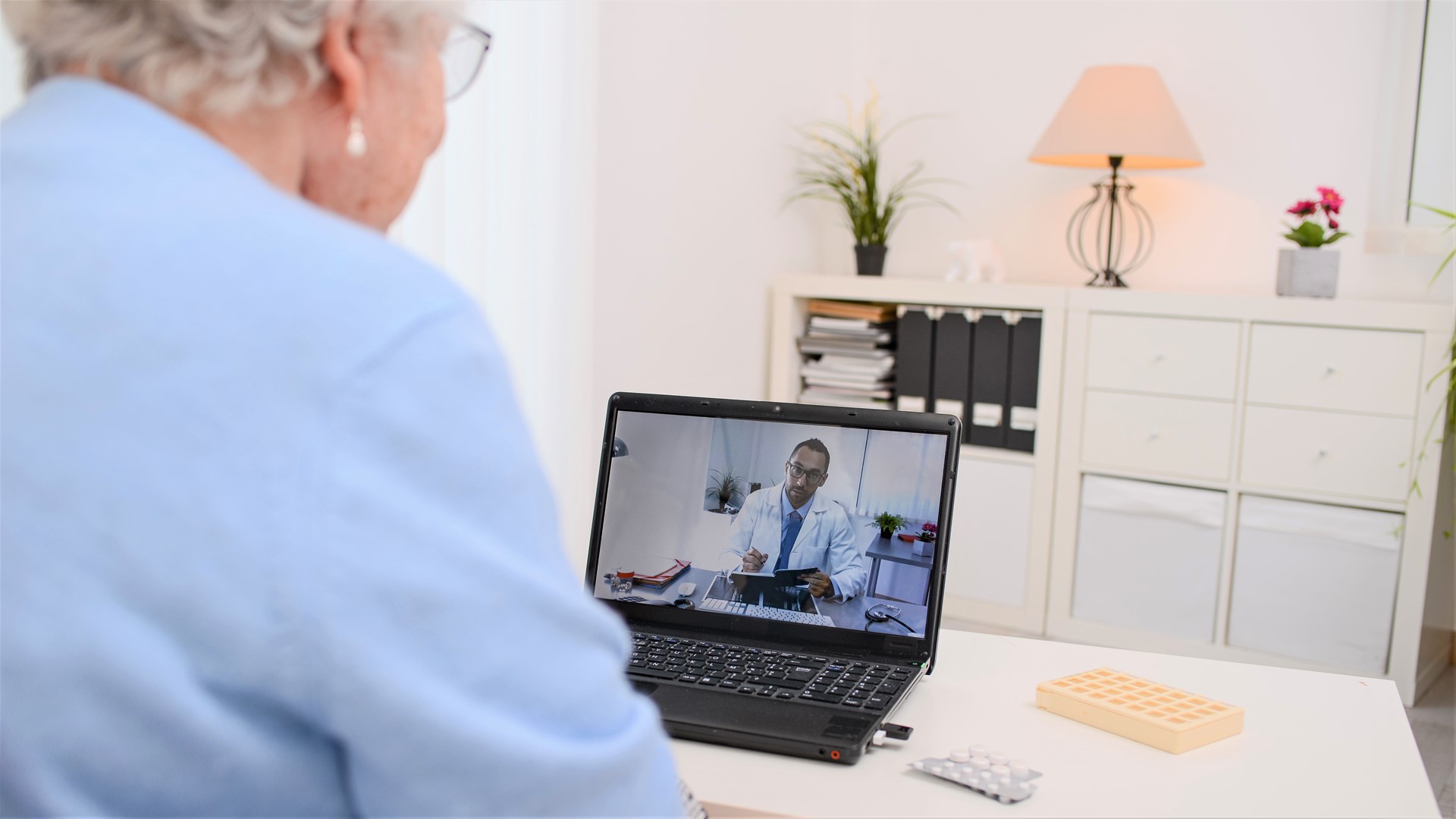 Virtual is now reality as doctors and patients are connecting remotely during the COVID-19 pandemic. Sponsored by Premera