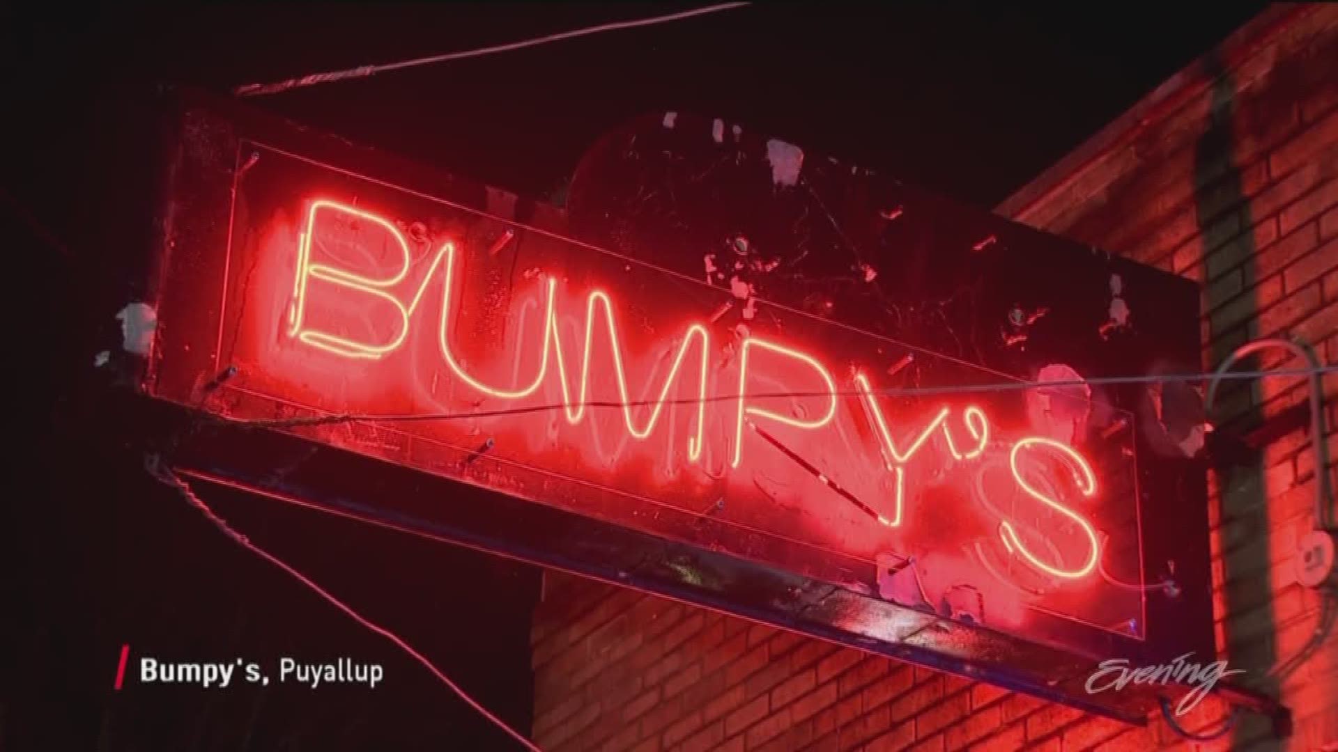 Daily food and drink specials, friendly folks, and a cozy vibe make Bumpy's a favorite neighborhood spot.