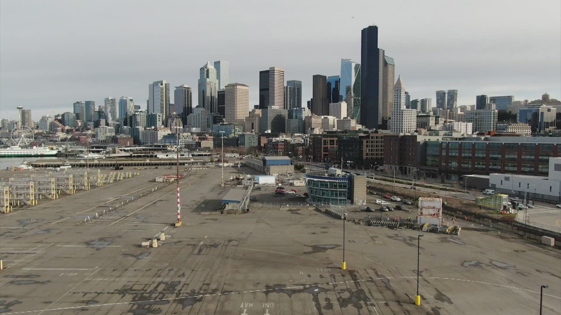 Some say more housing would add vibrancy to SODO outside of football and baseball seasons. Those with the Port of Seattle worry about impacts of the added traffic.
