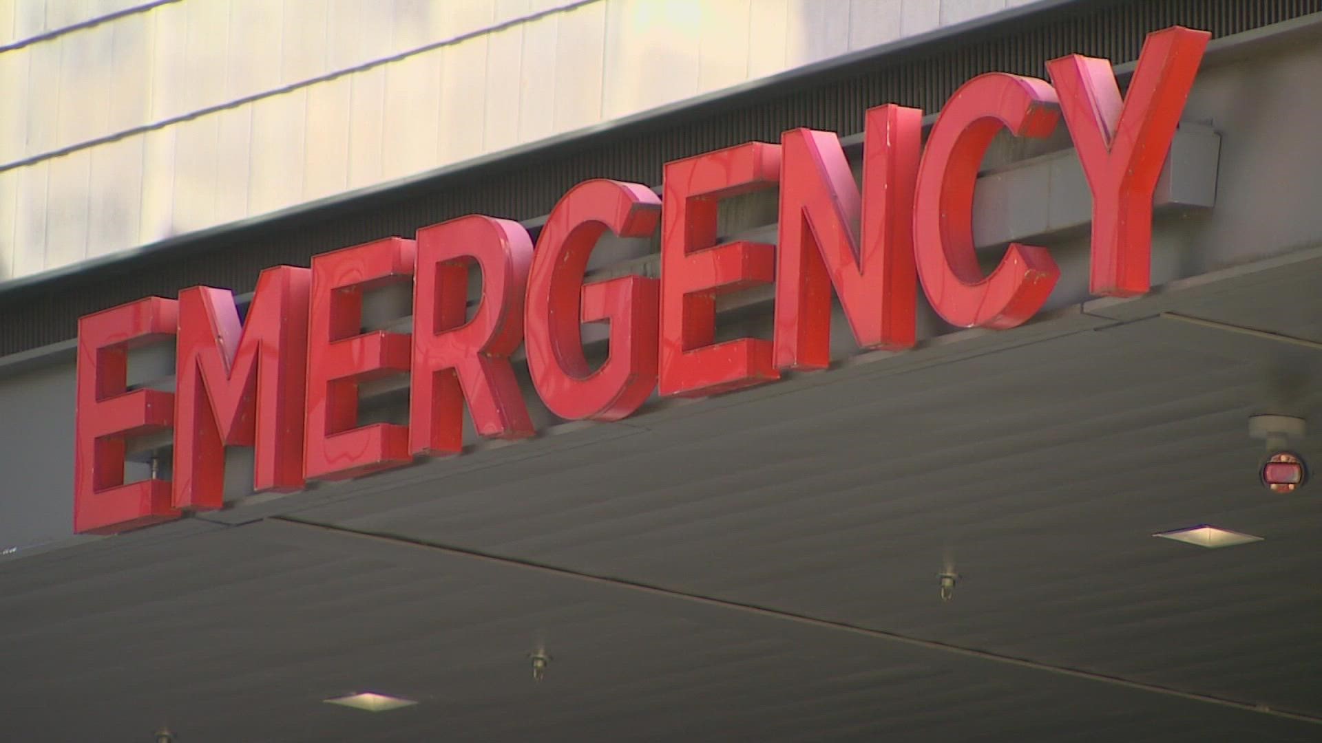 The Emergency Department at Seattle Children's Hospital said it is seeing an unprecedented number of patients.