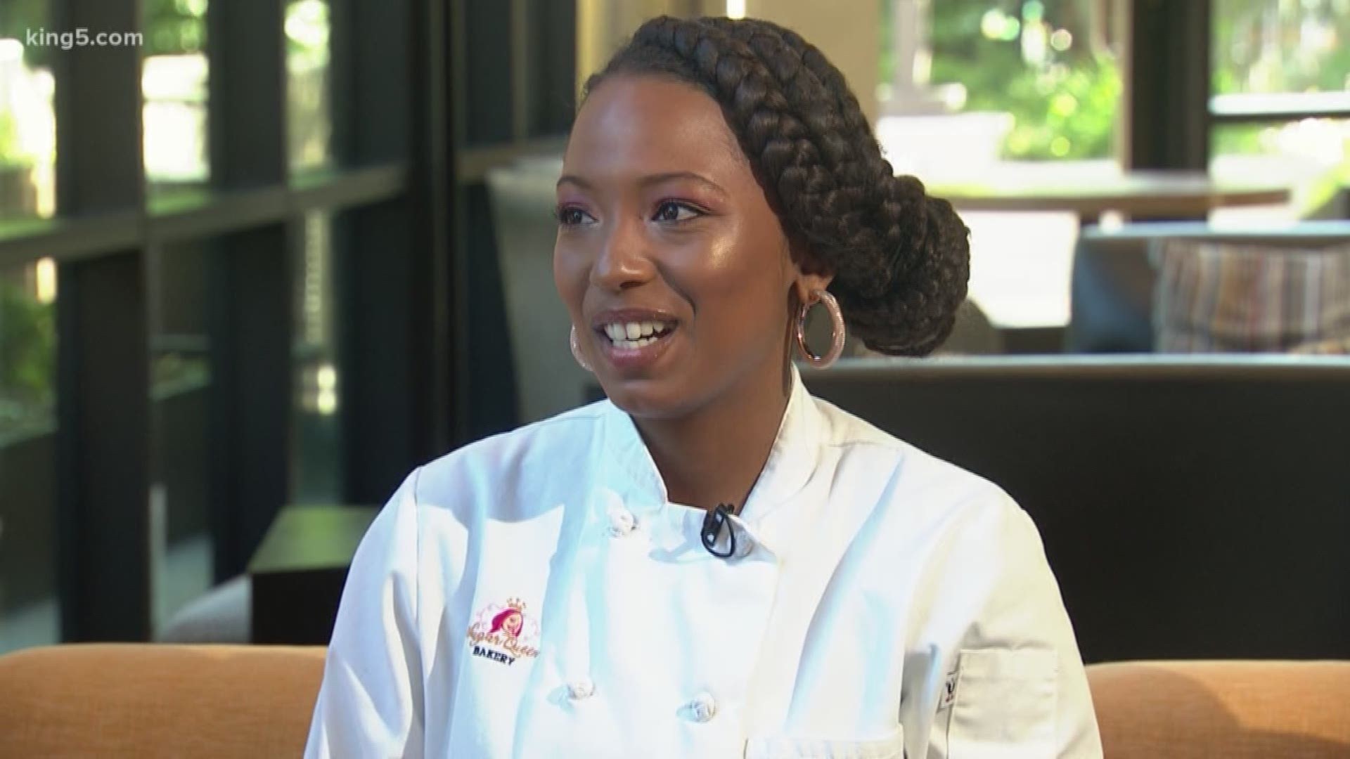 'Sugar Queen Cupcakes' wins Rainier Beach entrepreneur competition