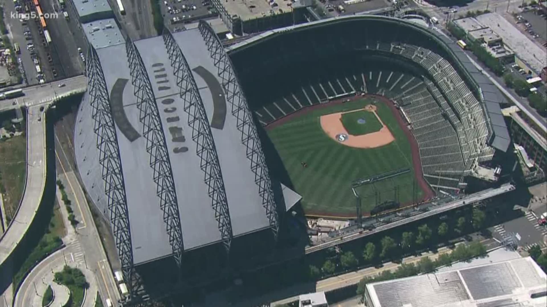 State approves Mariners lease at Safeco