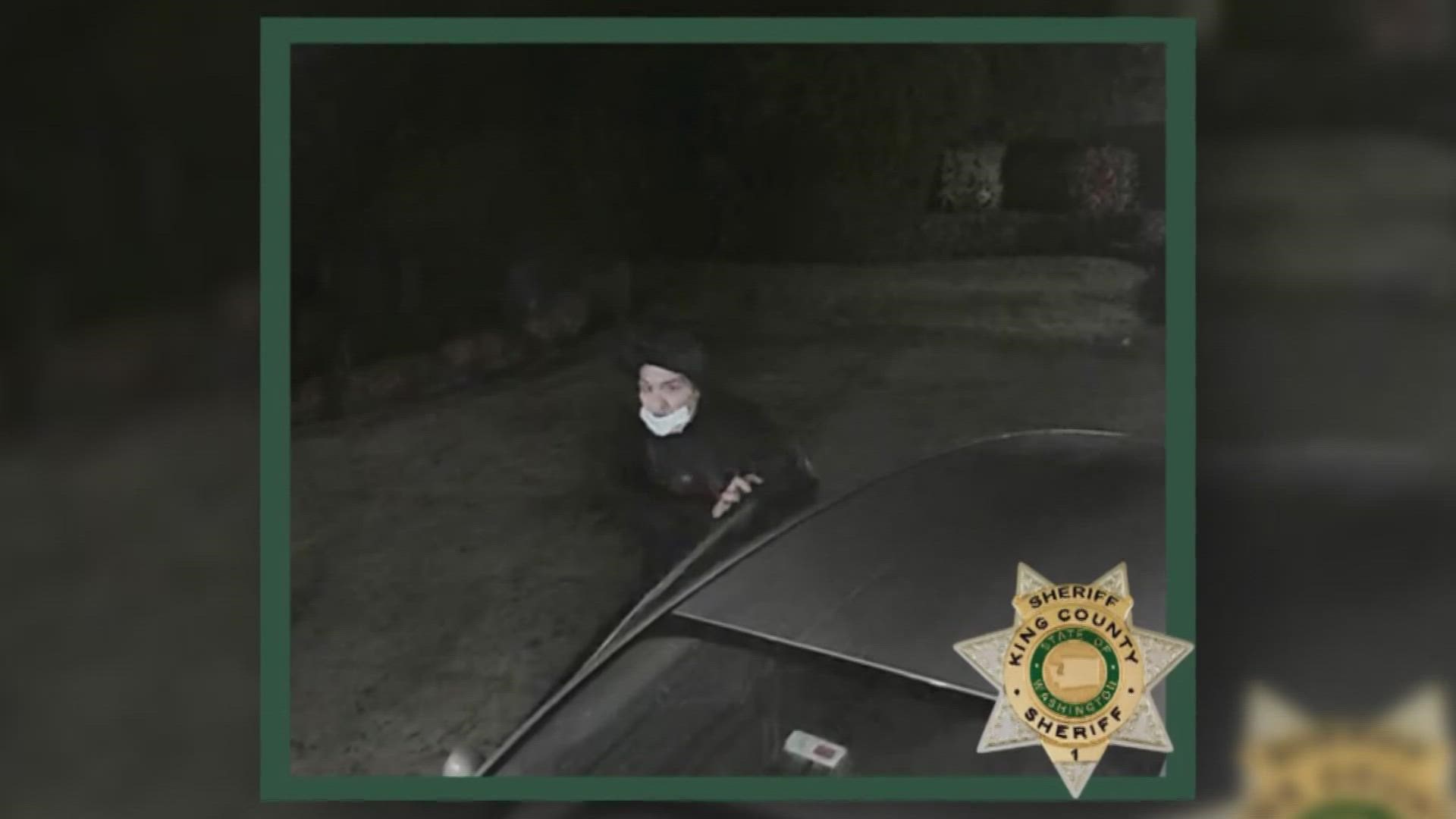 Car prowlers are using garage door openers to gain access to drivers’ homes, prompting a warning from the King County Sheriff’s Office.