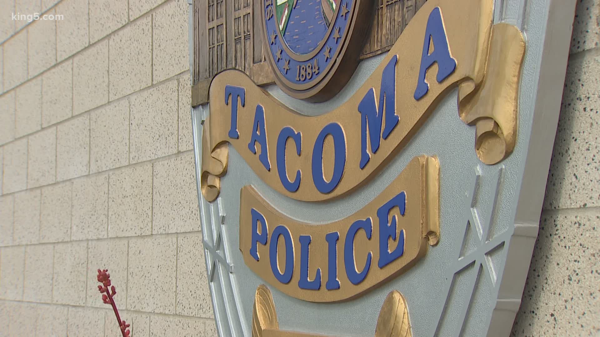 The chief's letter comes as four Tacoma Police officers are on leave and under investigation after the killing of Manuel Ellis.
