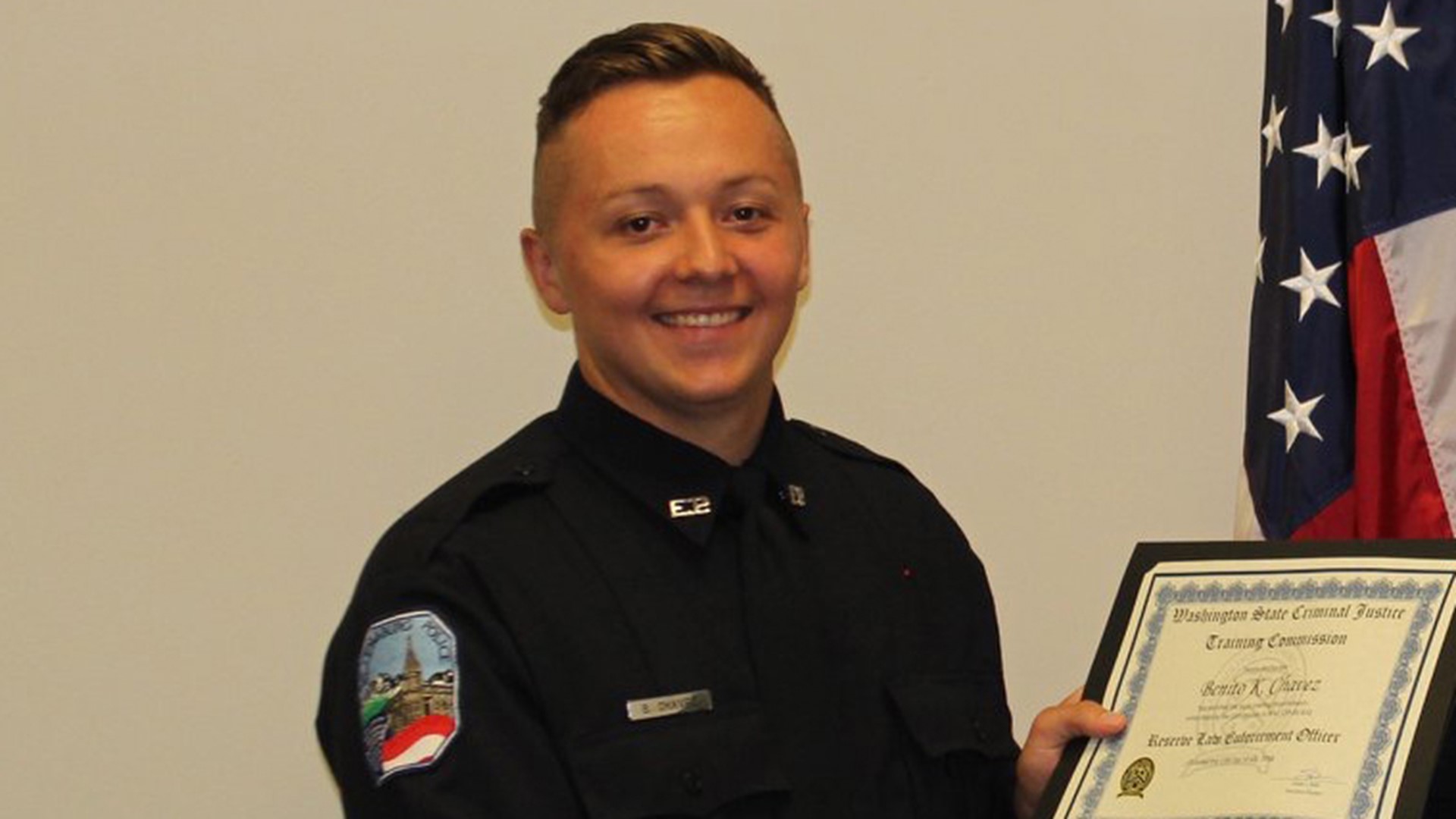 Surveillance video shows moments before deadly shooting of Kittitas