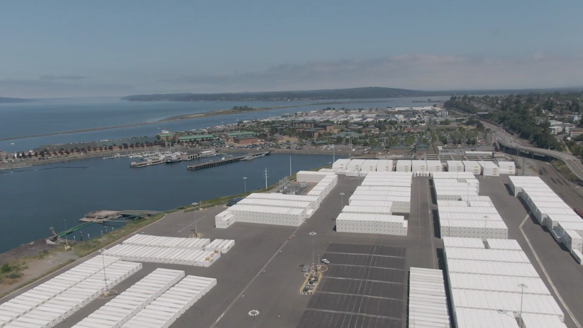 The proposition would raise taxes and expand the port's boundaries to almost all of Snohomish County.