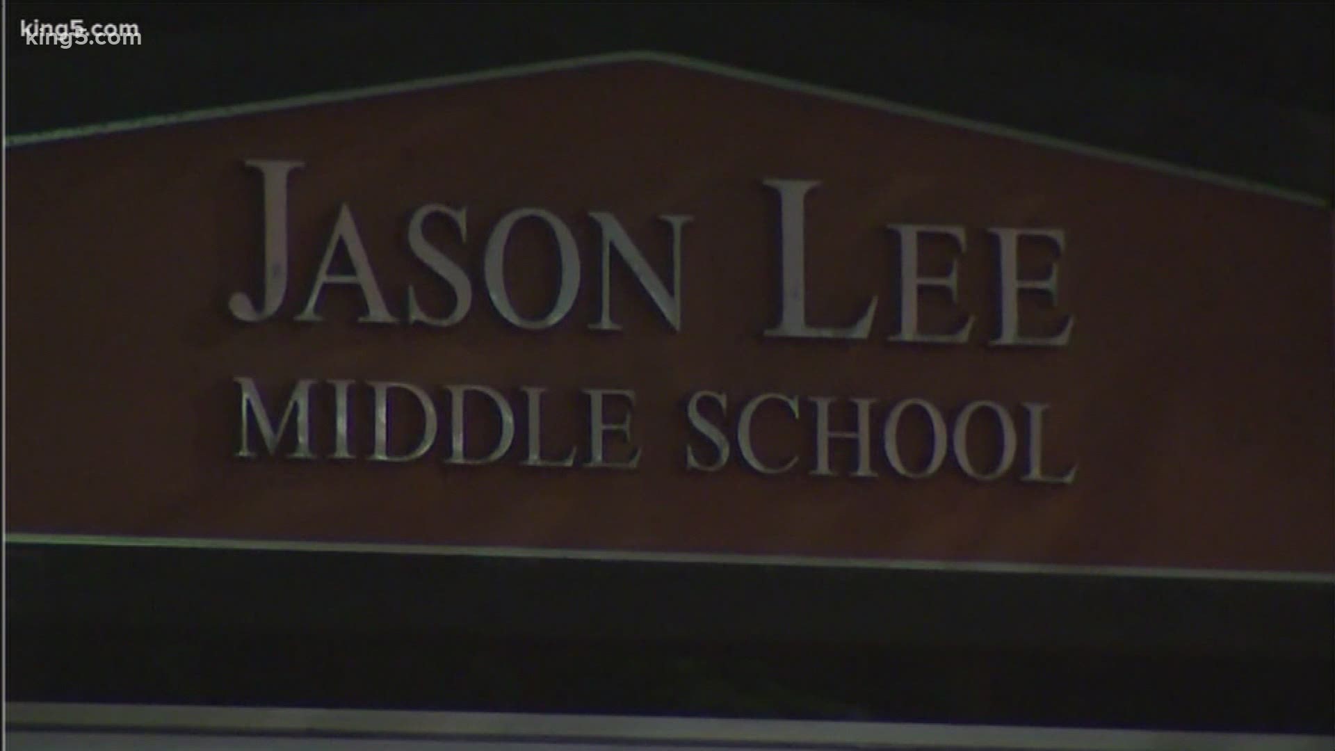 Jason Lee Middle School may soon get a new name.  An overwhelming majority of respondents to a survey of neighbors and alumni were in favor of a name change.