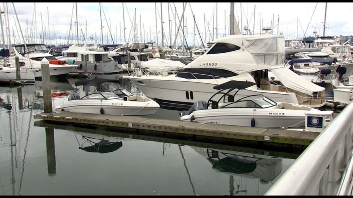 Freedom Boat Club Lets You Get Out On The Water Without Buying A Boat King5 Com