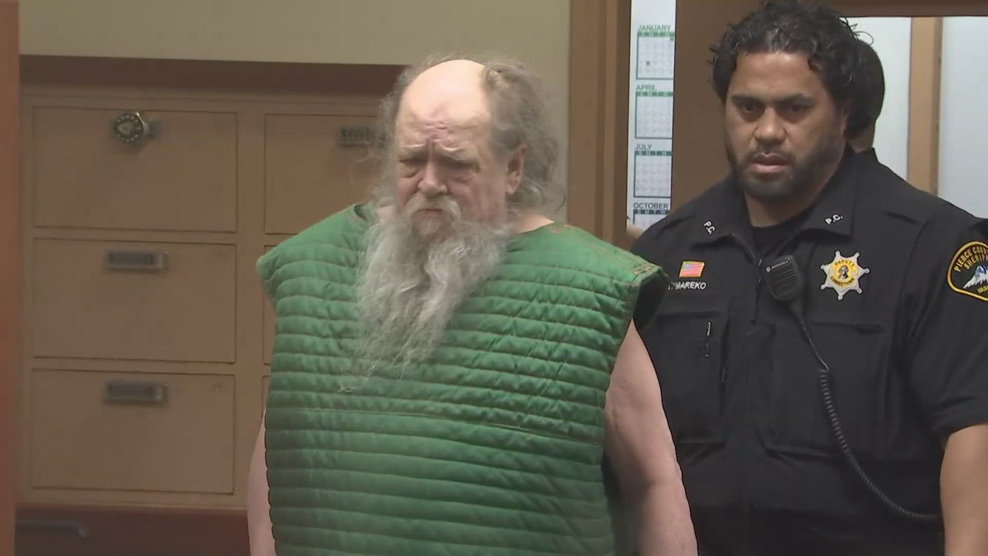 Pierce County cold case from 1992 leads to arrest of Graham woman’s ...