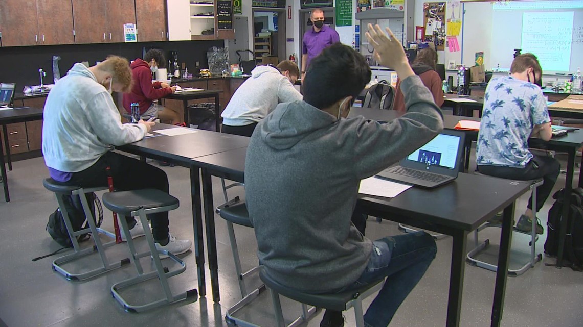 Washington schools getting $618 million in COVID-19 relief - Vimarsana News