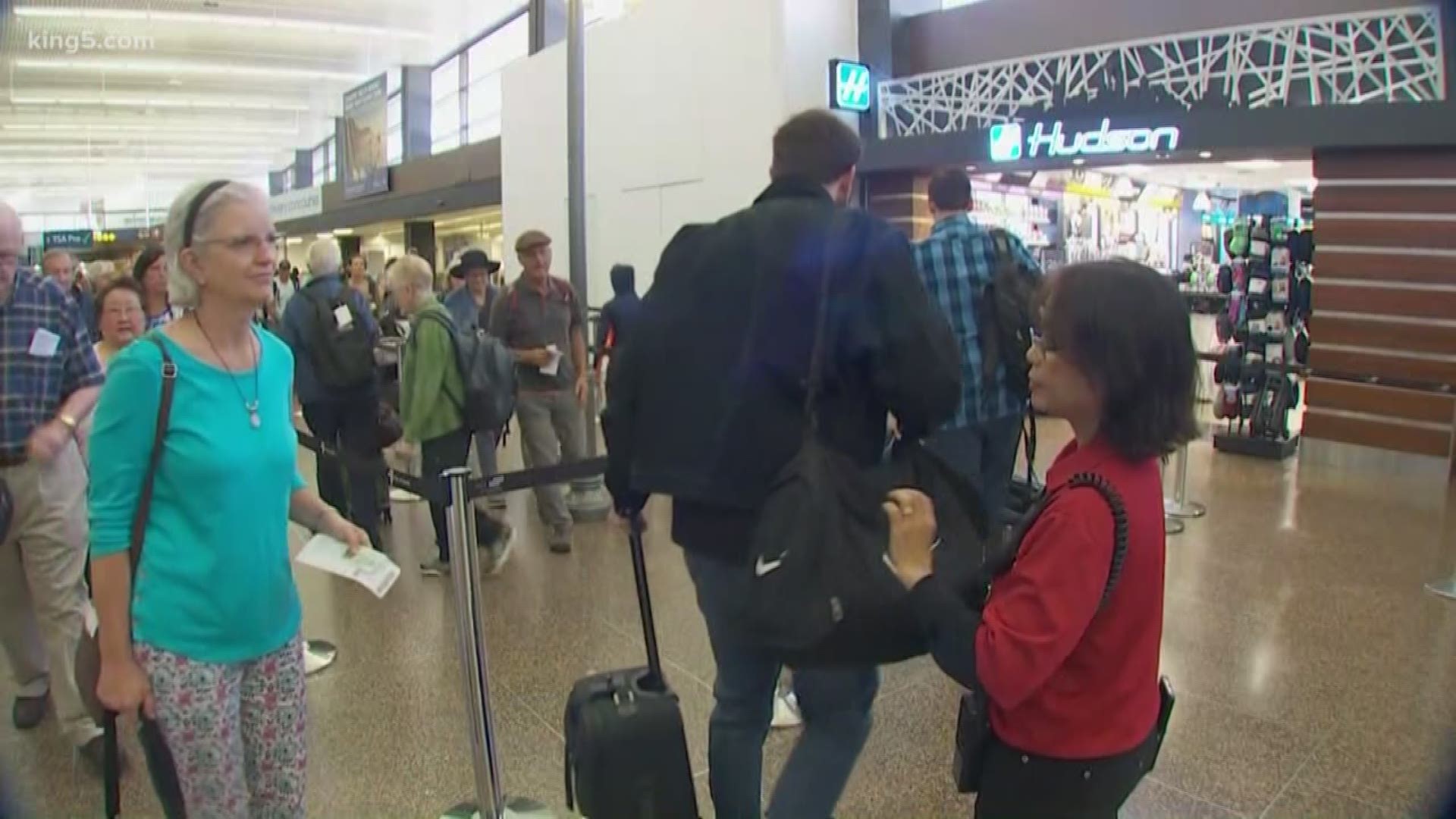 KING 5's Glenn Farley on how to prepare for the busy travel season.