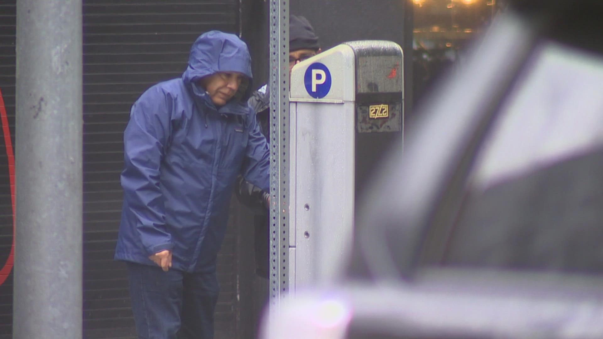 The Seattle Department of Transportation said rates were staying the same or decreasing at around two-thirds of the parking locations and times in the city.