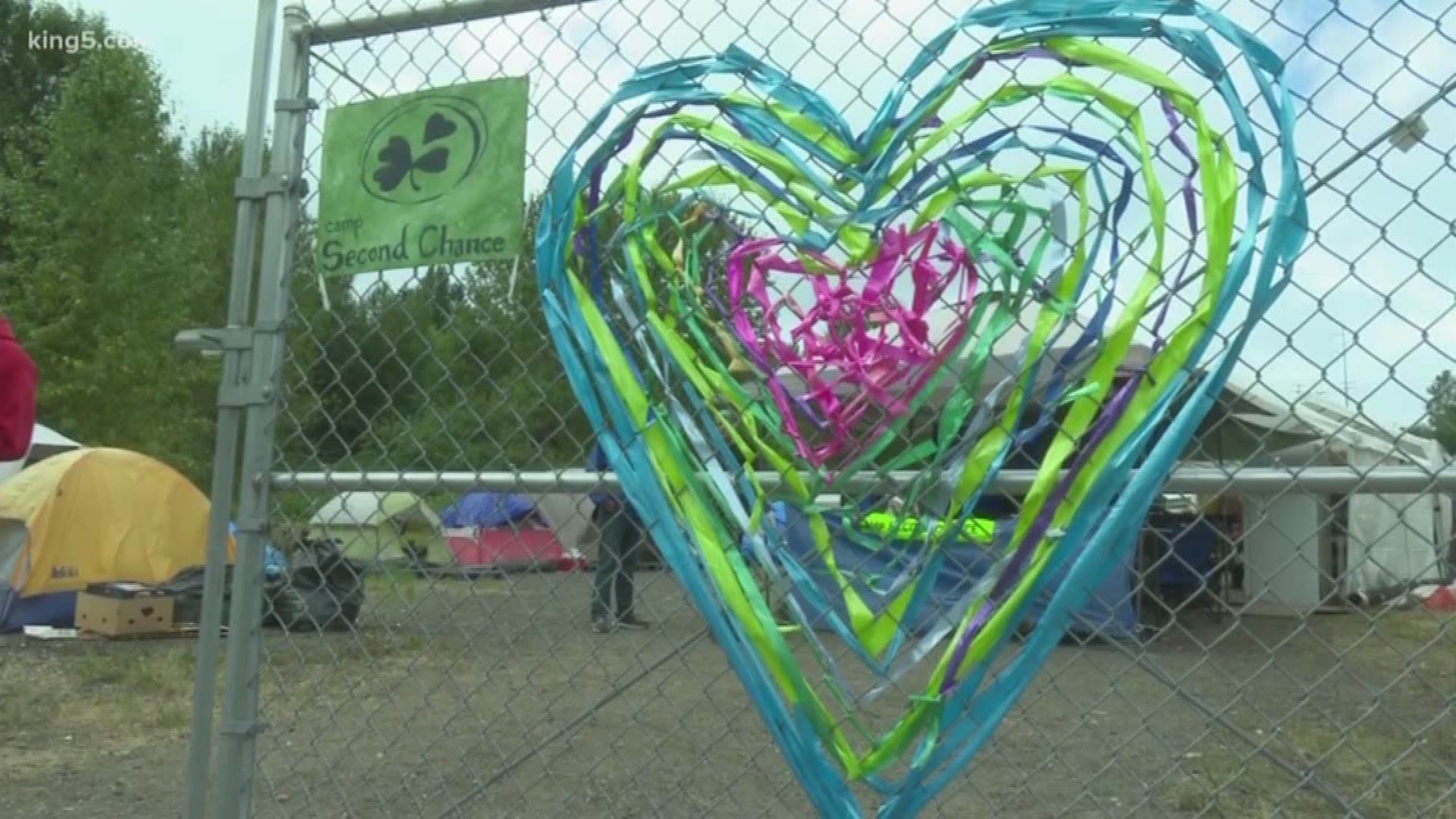 A local group focused on keeping Puget Sound clean, is asking for answers from Seattle about how the city plans to deal with an ever increasing homeless crisis. KING 5 Environmental Reporter Alison Morrow has more.