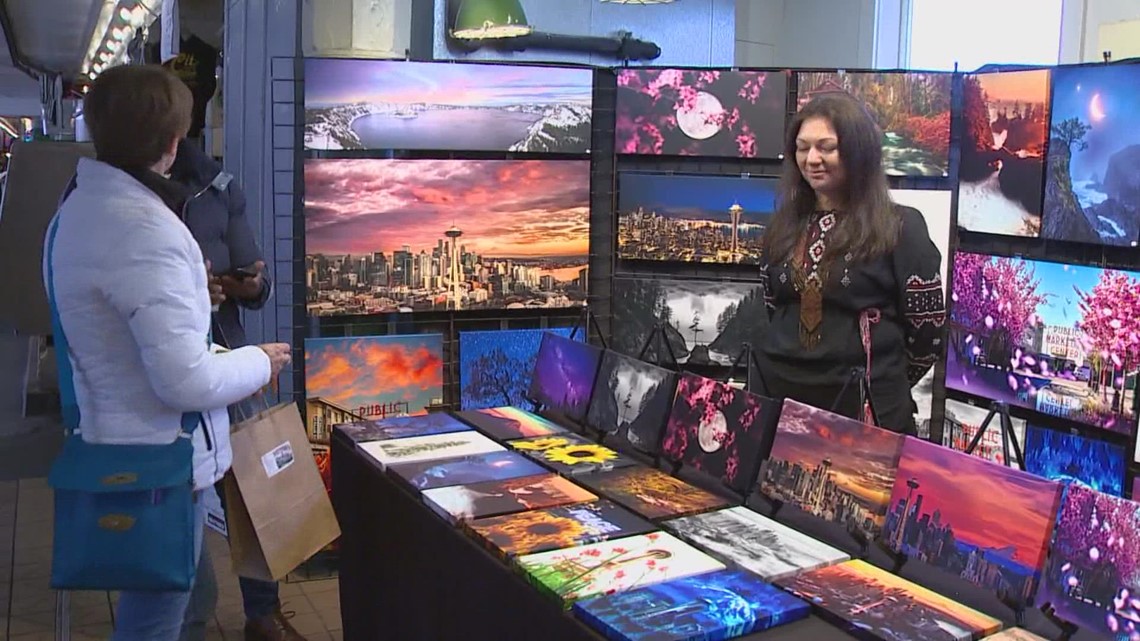 225 Pike Place Market businesses owned or co-owned by women - Vimarsana News