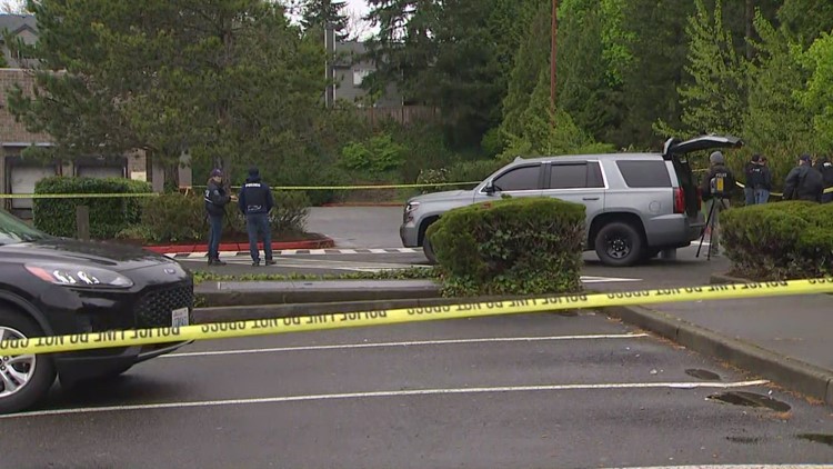 Renton police investigating shooting death of teen overnight