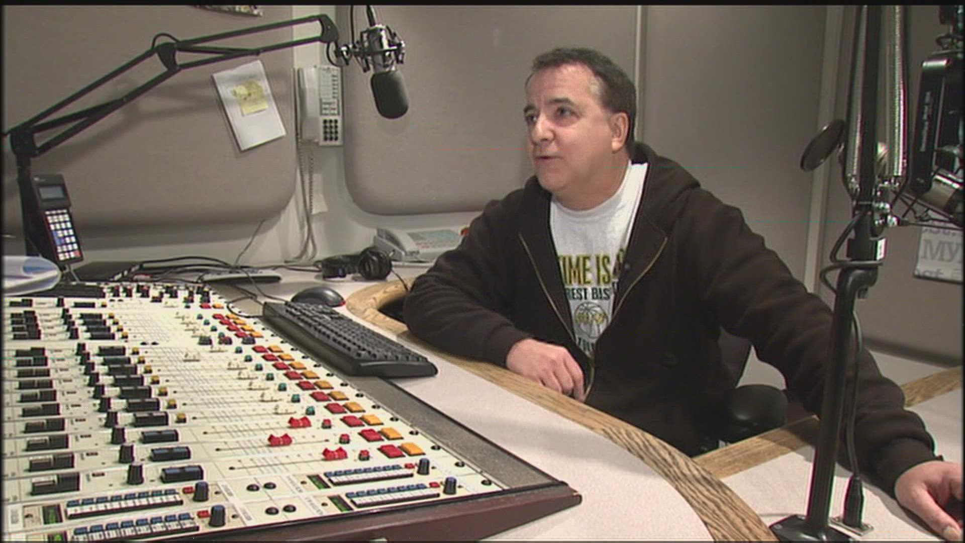 KIRO radio host Monson died at a Seattle hospital on Saturday.  He was 61 years old.