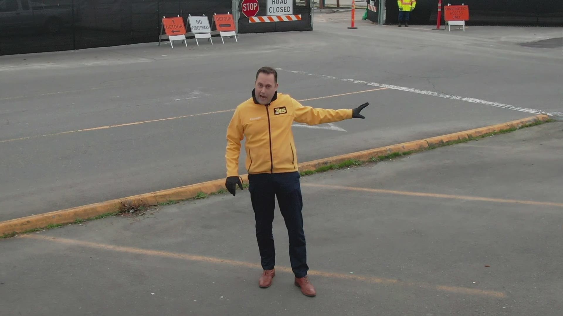 KING 5's Chris Daniels has an exclusive first look at the future of Northgate and NHL Seattle headquarters.
