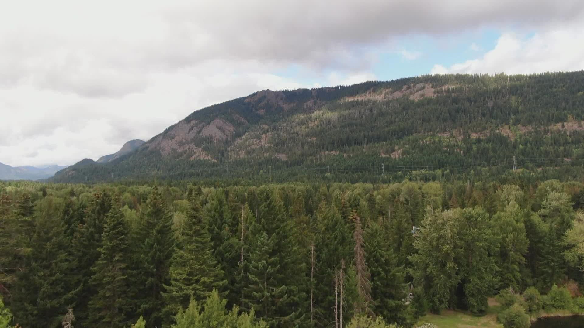 All recreational lands east of the Cascades have reopened to hunting, recreation and camping as incoming rain can help bring an end to wildfire danger