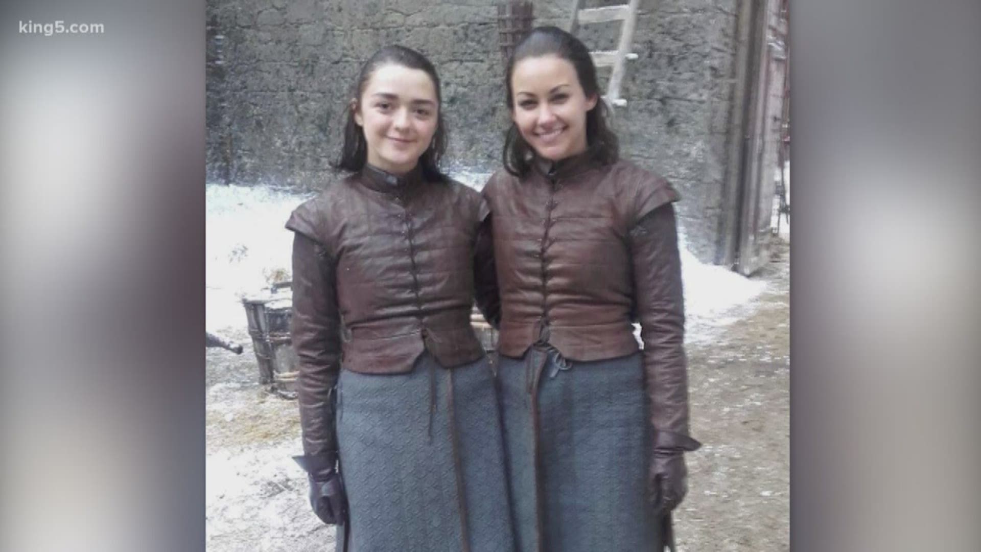 Kristina Baskett graduated from Mount Rainier High School before heading to The University of Utah on a scholarship. Most recently, she spent time as a stunt double on the HBO show ‘Game of Thrones.’