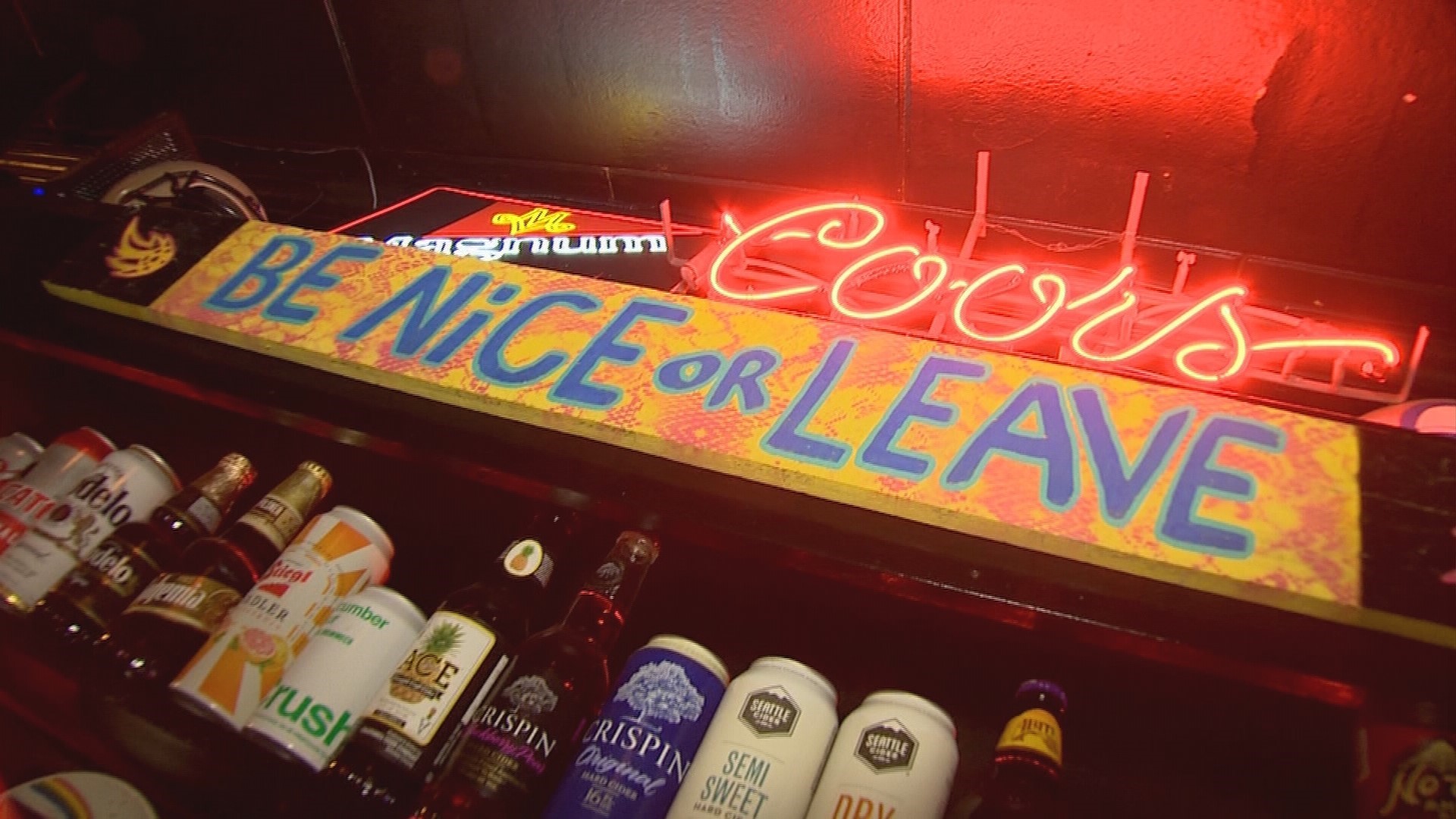 Daily happy hour and quality drinks make this un-divey dive bar a Tacoma staple.