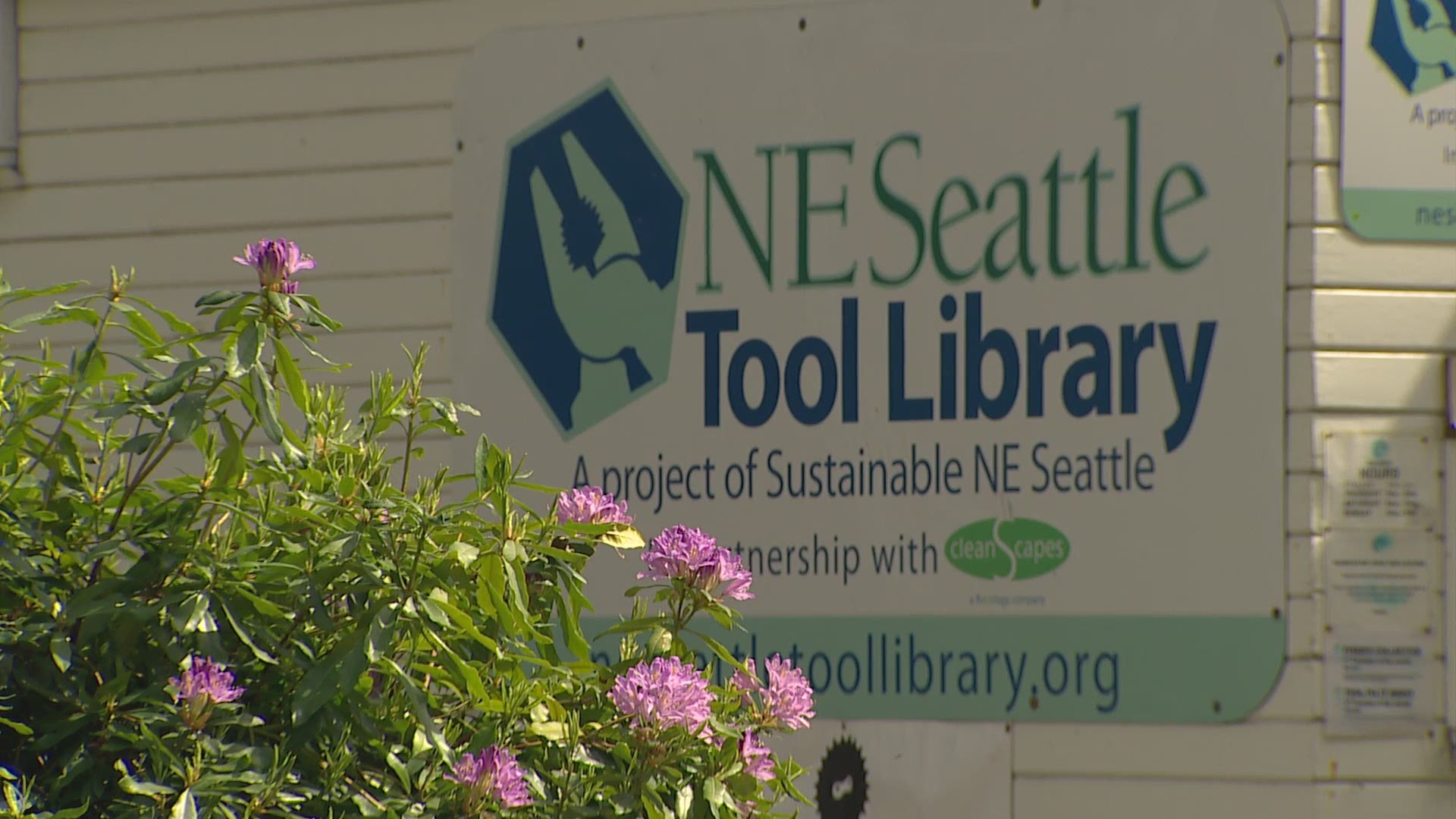 A Seattle non-profit that helps people fix stuff says they need help finding a new building.