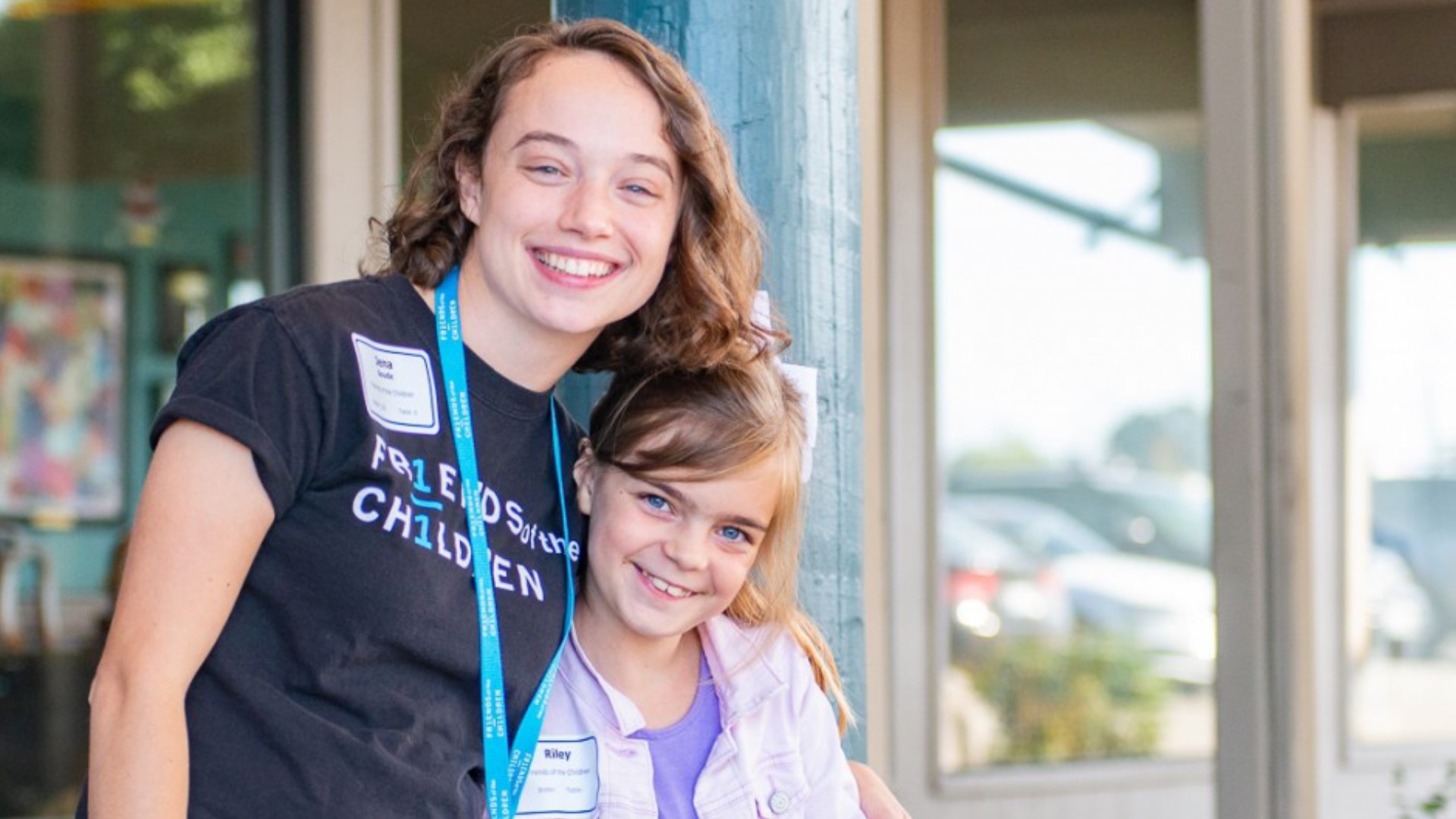 Friends of the Children is a nationwide organization dedicated to breaking the cycle of generational poverty by pairing kids with mentors. Sponsored by Premera.