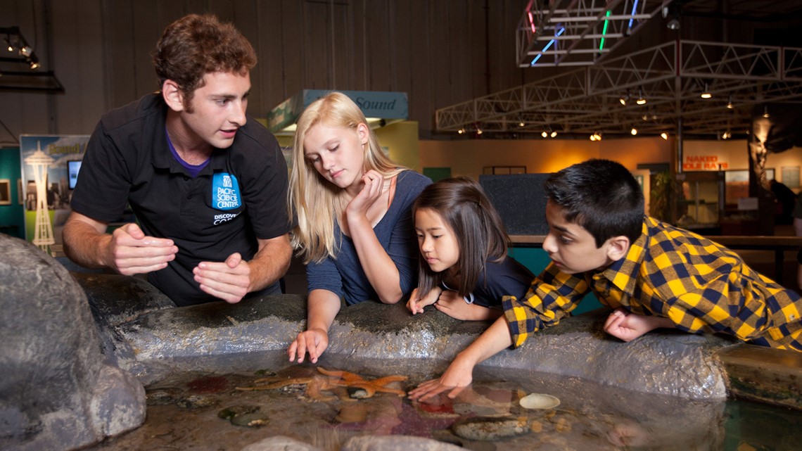 Seattle's Pacific Science Center rehoming all animals in 'Living ...